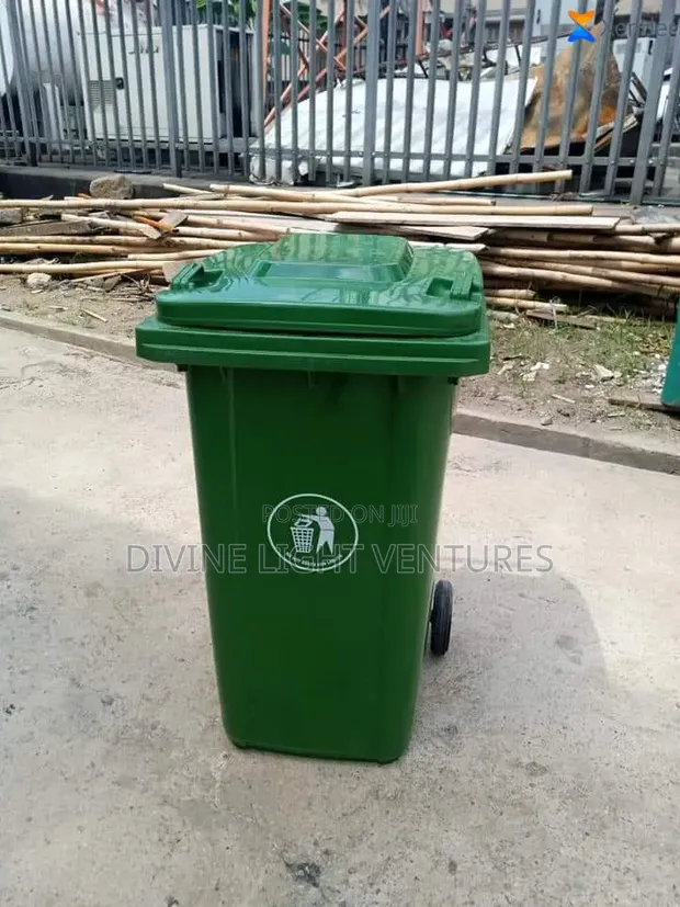 60 Litre Waste Bin Bucket - 1