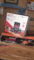 New P9 Solar PTZ Security Camera - Triple Lens Ultra HD - 2