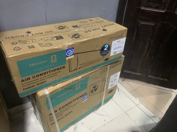 Hisense AS09DK 1HP Inverter AC - 1