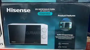 Brand New Hisense 20L Microwave Oven