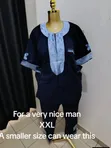 Aso Oke Agbada da Material - An Yi Amfani Da Shi Sau Daya - 1