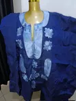 Aso Oke Agbada da Material - An Yi Amfani Da Shi Sau Daya - 2
