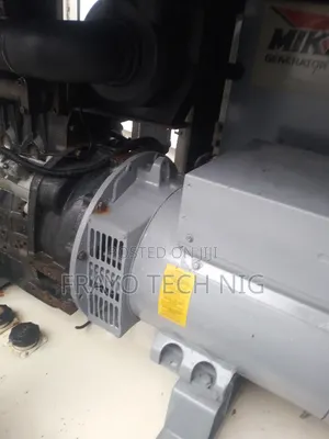 20kva Mikano Super Silent Generator