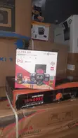 P9 Triple View Solar PTZ Camera - Ultra HD - 2