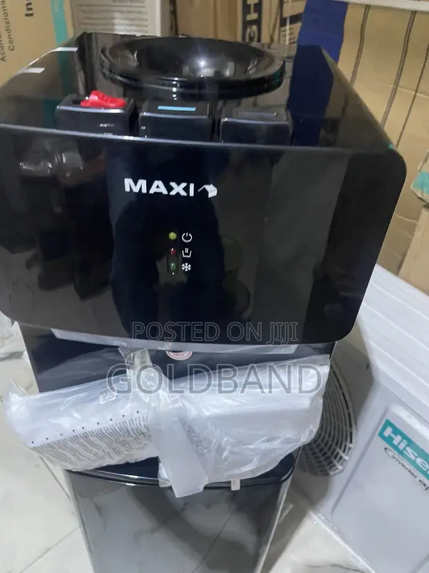 Maxi YL1663S-W Three-Temperature Water Station - 1