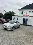 Toyota Vios 2005 1.5L Silver - 3