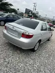 Toyota Vios 2005 1.5L Silver - 4