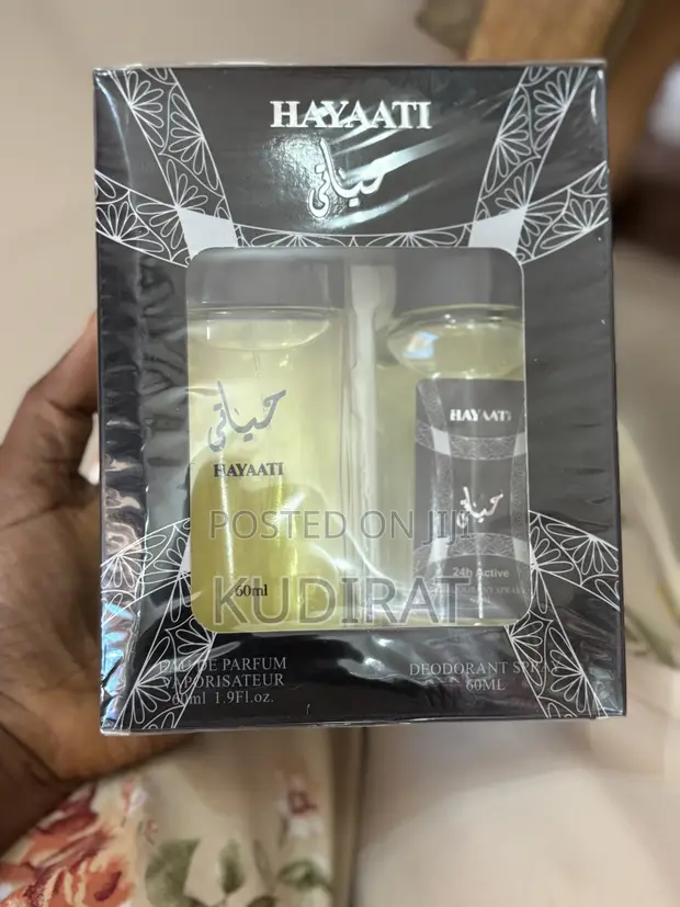 Fragrance World 2 in 1 Perfume Collection - 1