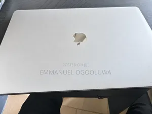 Apple MacBook Pro 2017 16GB RAM, 500GB SSD