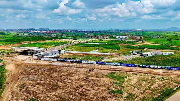 City View Park and Resort Abuja - Residential Land - 1