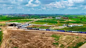 City View Park and Resort Abuja - Residential Land