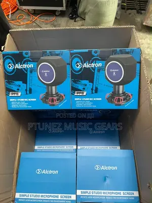 Alctron PF8 Microphone Isolation Shield