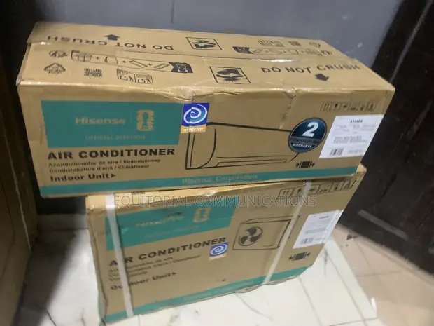 Hisense AS09DK 1HP Energy Saving Inverter AC - 1