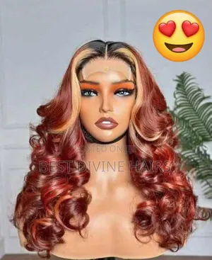 SDD Romance Bounce 100% Human Hair Wig