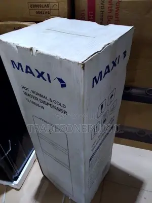 Maxi Water Dispenser 1663S - Brand New