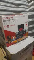 P9 Solar PTZ Kamera - Sau Lens Ultra HD Tsaron Waje - 2