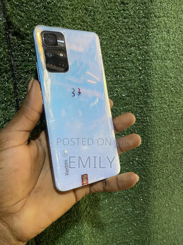 Xiaomi Redmi Note 11 256GB Blue - 1