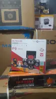 Brand New P9 PTZ Solar Camera - Triple Lens Ultra HD - 1