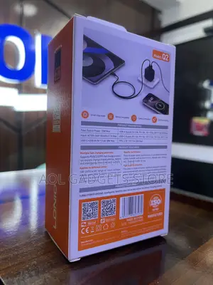 LDNIO 33W Q2 Fast Charger & Cable
