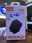 LDNIO 33W Q2 Mai Sauri Charger & Cable - 3