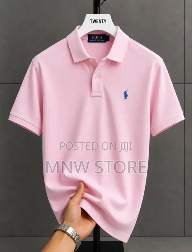 Polo Ralph Lauren Classic Fit T-Shirt - 1