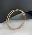 PMM Jewellery Original Gold-Plated Hoop Earrings - 1