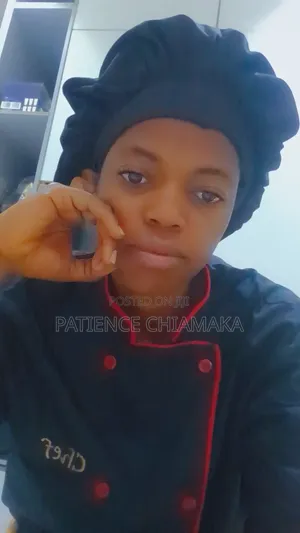 Chef Patience - Sabis Na Gida Mai Girki