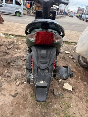 Kymco Agility 110 Scooter (2013) - Foreign Used