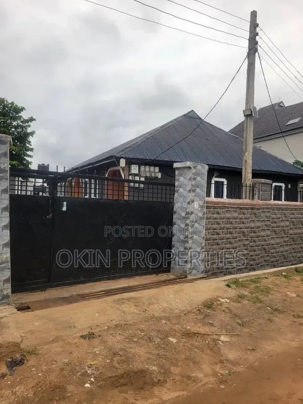 Furnished Block of Flats for Sale, Zone 12 Dada Estate, Osogbo - 1