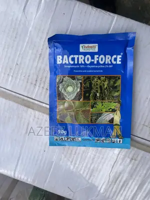 Bactro Force Crop Protection