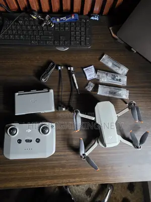 DJI Mini 4K Fly More Combo Drone