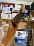 Used Sony PlayStation 4 (PS4) with 1 Controller & 4 Games - 3