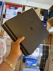 Used Sony PlayStation 4 (PS4) with 1 Controller & 4 Games - 4