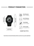 Tomi Digital Watch with Branded Box - 2