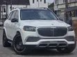 Mercedes-Benz GLS 400d 2022 White - 2