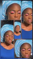 Onylia Glam: Makeup Artist & Gele Services - 2