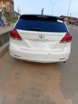 Toyota Venza 2010 White - 3