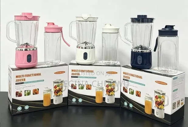 Sabo Zane 2-in-1 Juicer Mai Sake Caji - 1