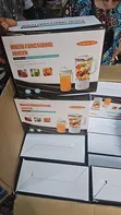 Sabo Zane 2-in-1 Juicer Mai Sake Caji - 2