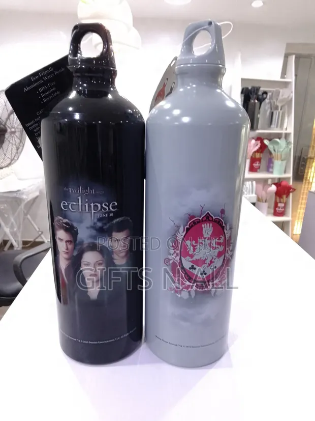 The Twilight Sage Eclipse Water Bottle - 1