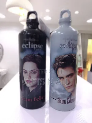 The Twilight Sage Eclipse Water Bottle