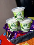 G&B Greek Yogurt with Granola - 3