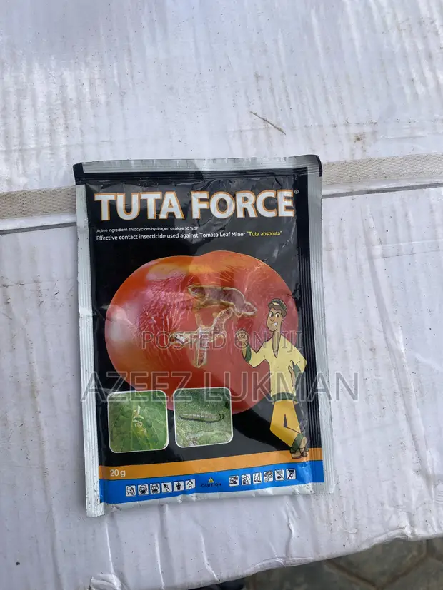 Tuta Force Crop Protection - 1