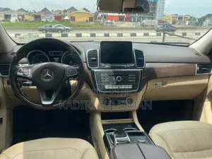 Mercedes-Benz GLE 350 2017 White