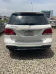 Mercedes-Benz GLE 350 2017 White - 5