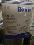Bona DC Solar Chest Freezer - 280L, Kwance Biyu, Sabo - 3