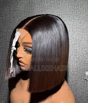 SDD Two Tone Bone Straight Human Hair Wig