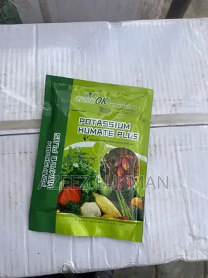 Potassium Humate Plus Soil Conditioner
