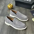 Hugo Boss Suede Moccasin Loafers - Men's - 2