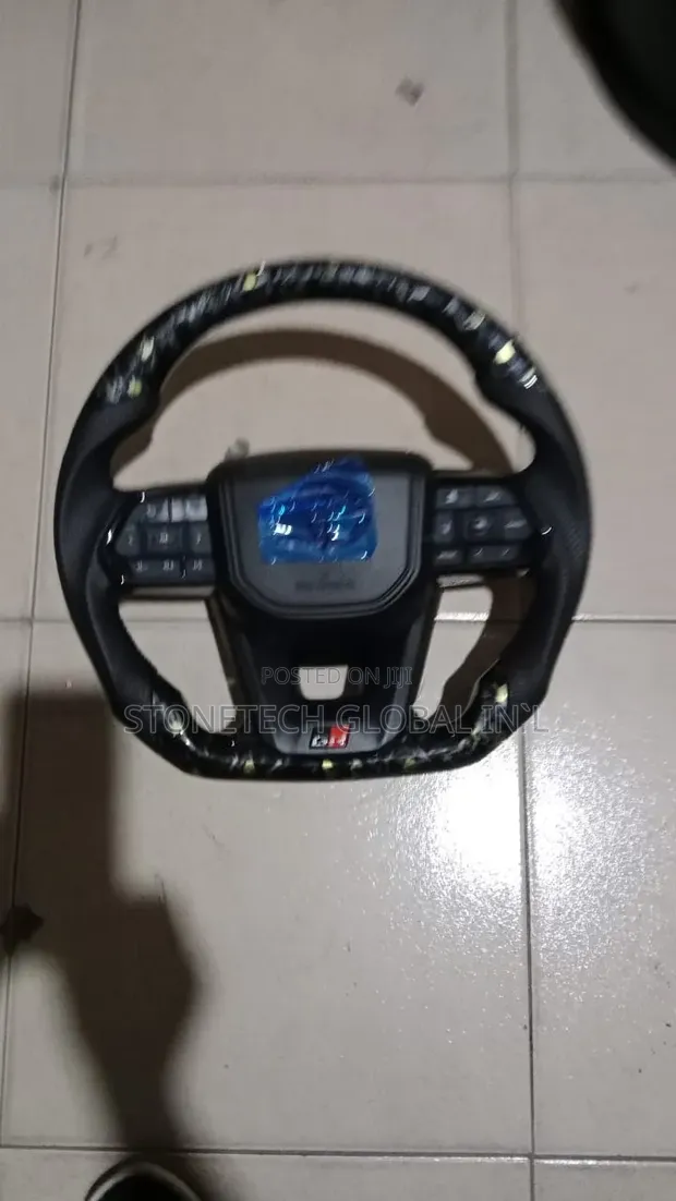Lexus & Toyota Steering Wheel - Latest Model - 1